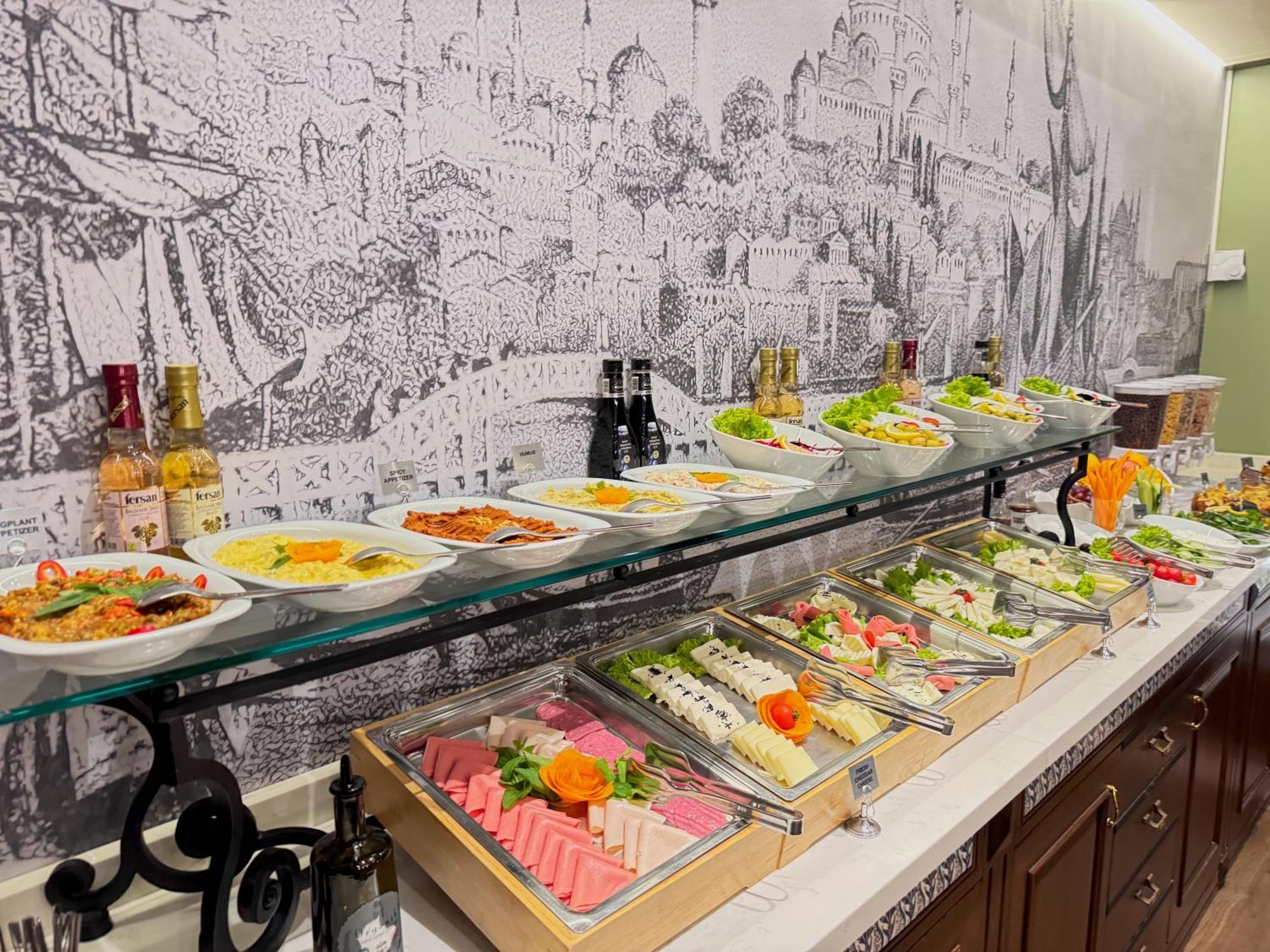Celine Hotel - Ottoman Mansion — Fotos 3
