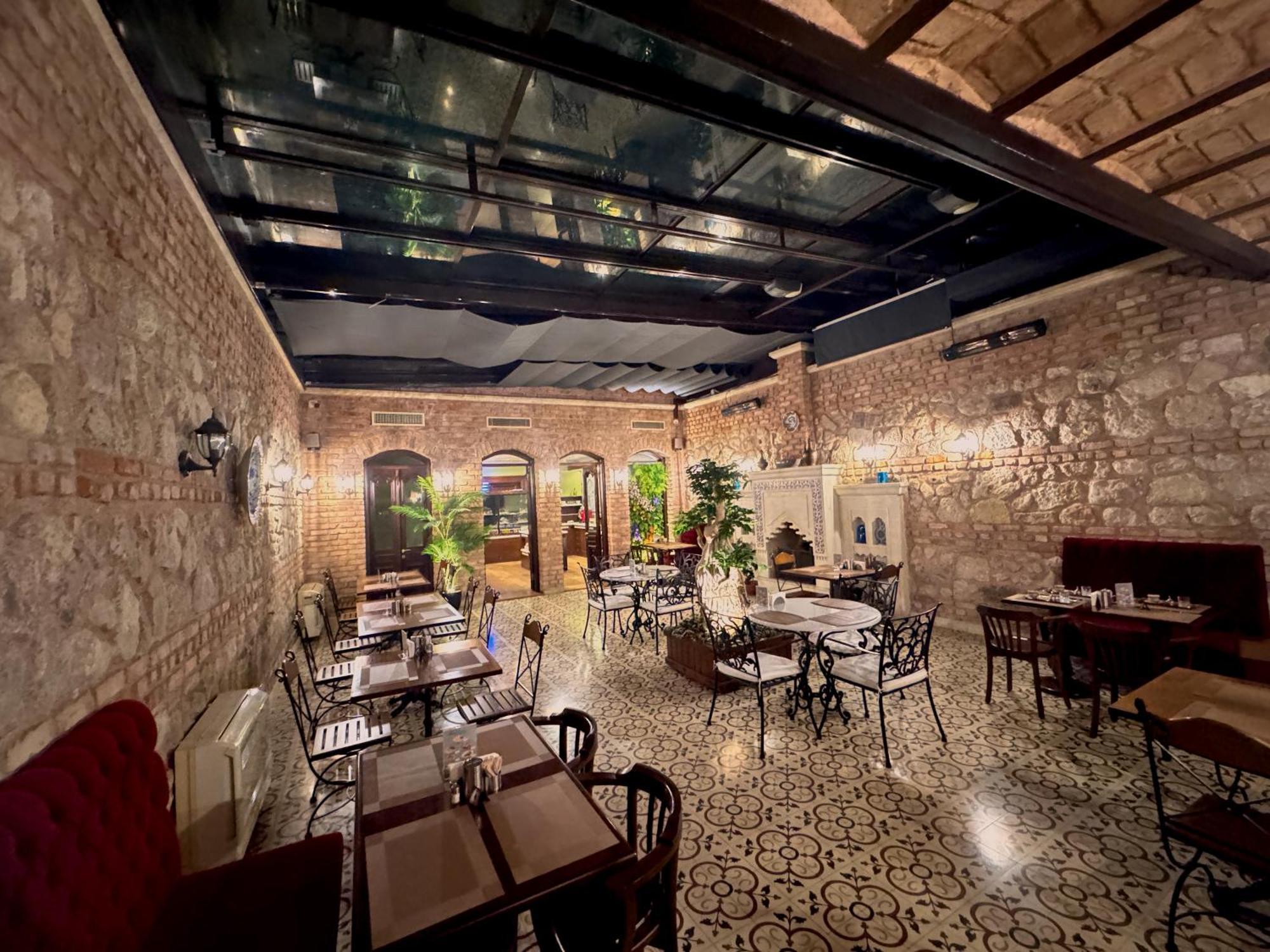 Celine Hotel - Ottoman Mansion — Fotos 1